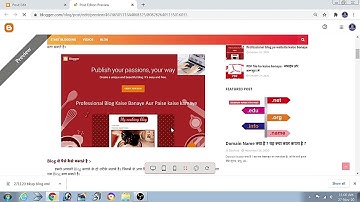 How to Make Your Images Mobile Friendly in Blogger Responsive Images in Blogger