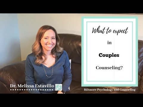 What should we expect from Couples Counseling? | Biltmore Psychology and Counseling