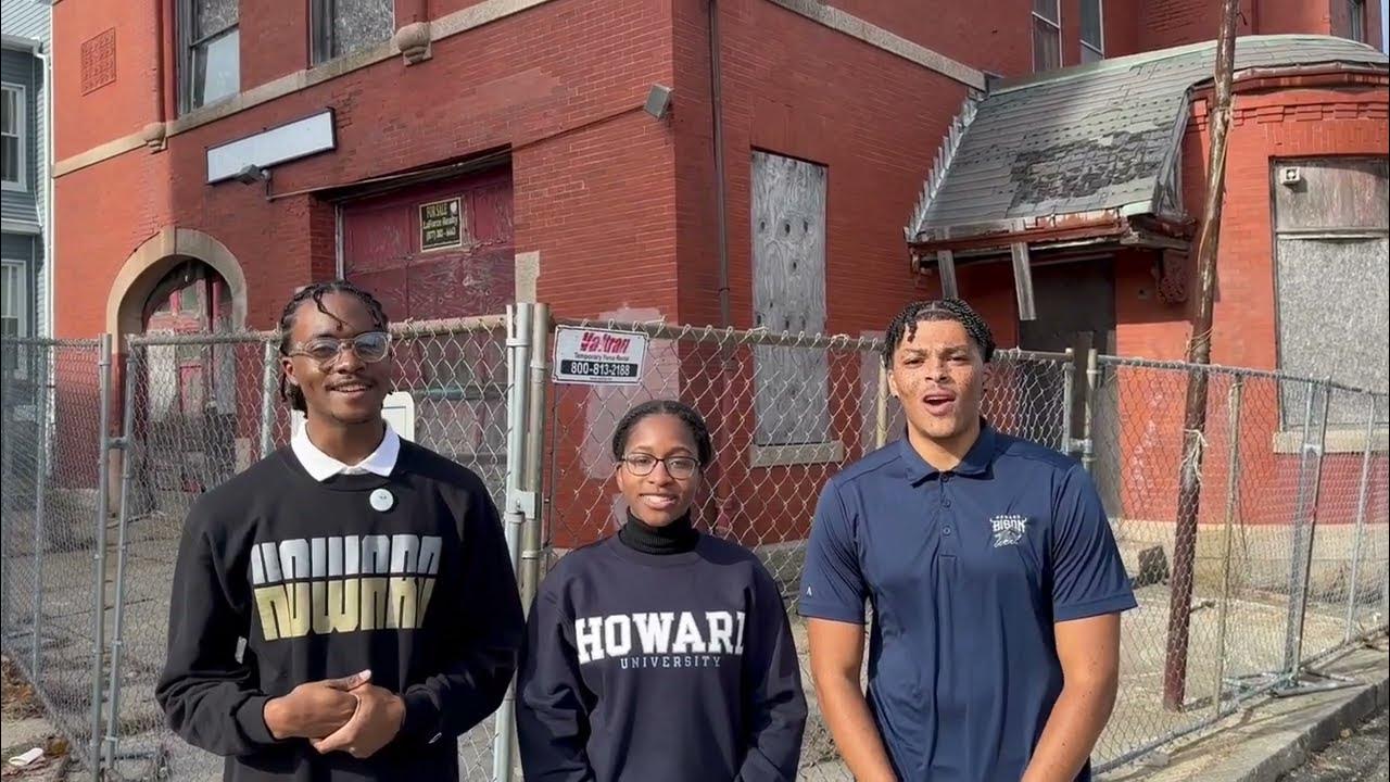 2024 Design Challenge Attached Housing Howard University YouTube