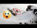 HUGE DAFFY OVER CORBET'S COULOIR! Jackson Hole Freeski