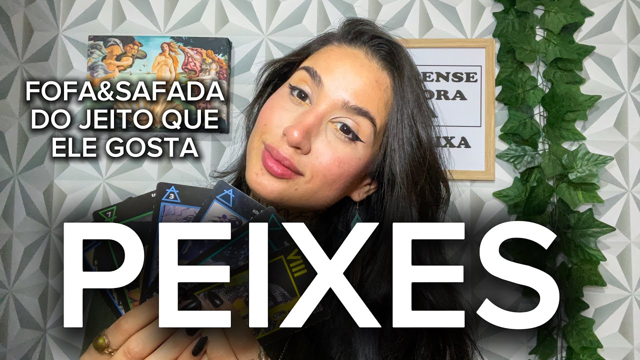 Peixes ♓️ Completamente LOUCO&ENCANTADO por vc ❤️‍🔥✨