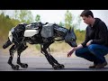 20 amazing robot animals that will blow your mind