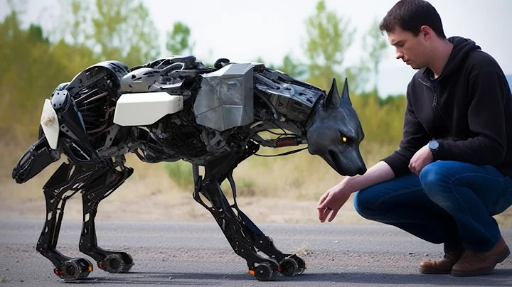 20 Amazing Robot Animals That Will Blow Your Mind - DayDayNews