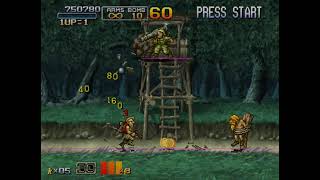 Metal Slug 6 Dip1 8 - Mission 2