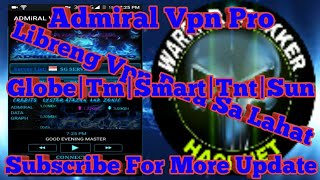 Admiral Vpn Pro (Updated) screenshot 3