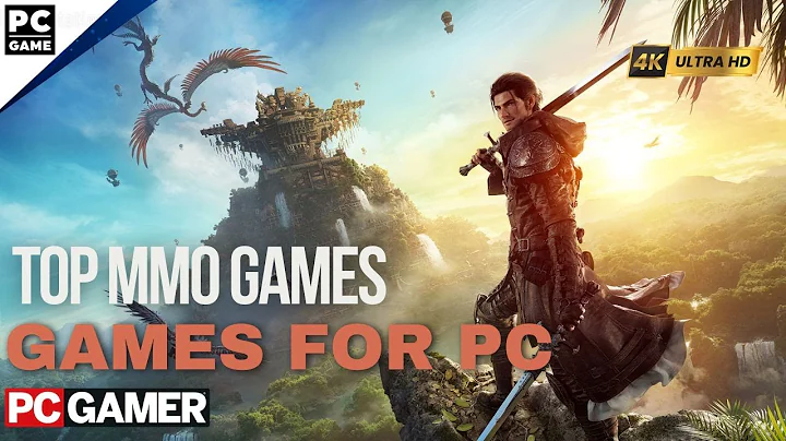 5 Best MMOs Game on PC You Must Play in 2024 | Top MMORPGs for PC Gamers