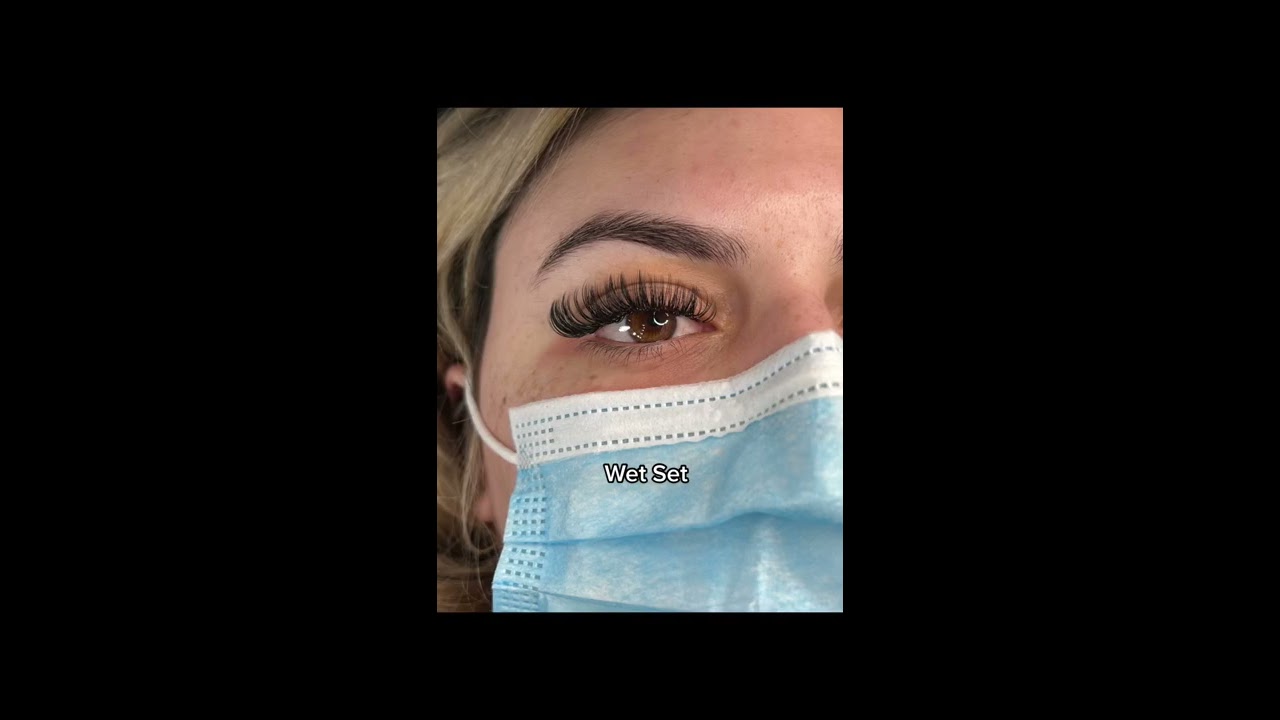 Different Styles Of Lash Extensions
