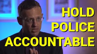 Police Accountability Ending Qualified Immunity For Government Officials