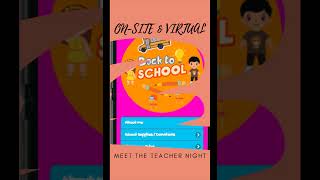 Meet The Teacher Gifts For Students - MrsCortes TPT-