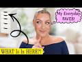 MY TOP DRAWER TOUR | All Of My Go-To Everyday Makeup!