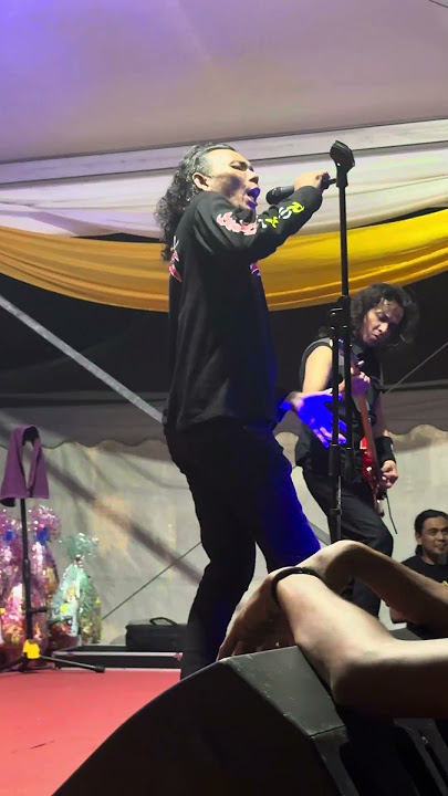 Bahalol  ||  REAL XPDC LIVE MERU SELANGOR  2025 #highlightseveryone  #realxpdc #concert  #abggad