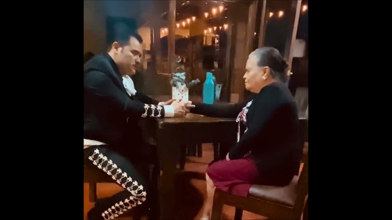 GRACIAS MAMÁ - Henry Rodas [Video]
