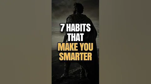 7 Habits That Quietly Change You | Stoic Wisdom | #Stoicism