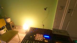 Sasho Derama - Roland Progressive Live Jam  #melody #music #dj #progresivehouse