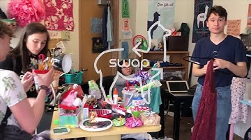 Sharing with a Purpose (SWAP)