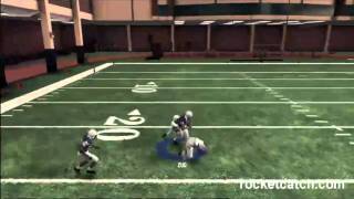 Hook Routes - NCAA 11