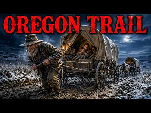 What It Felt Like to Sleep Through a Freezing Night Inside a Covered Wagon on the Oregon Trail