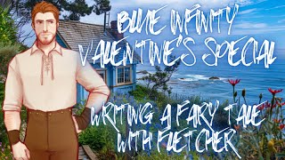 Writing a Fairytale with your Scottish Sailor Husband M4F X Listener Audio RP Bl