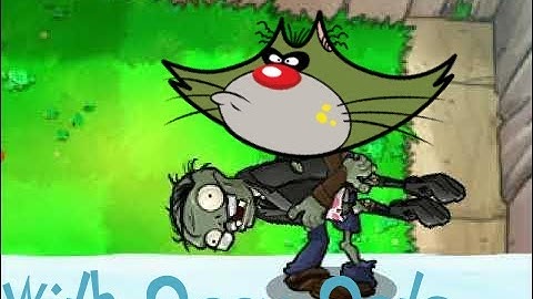 Nutty Stupidity With Oggy Osts