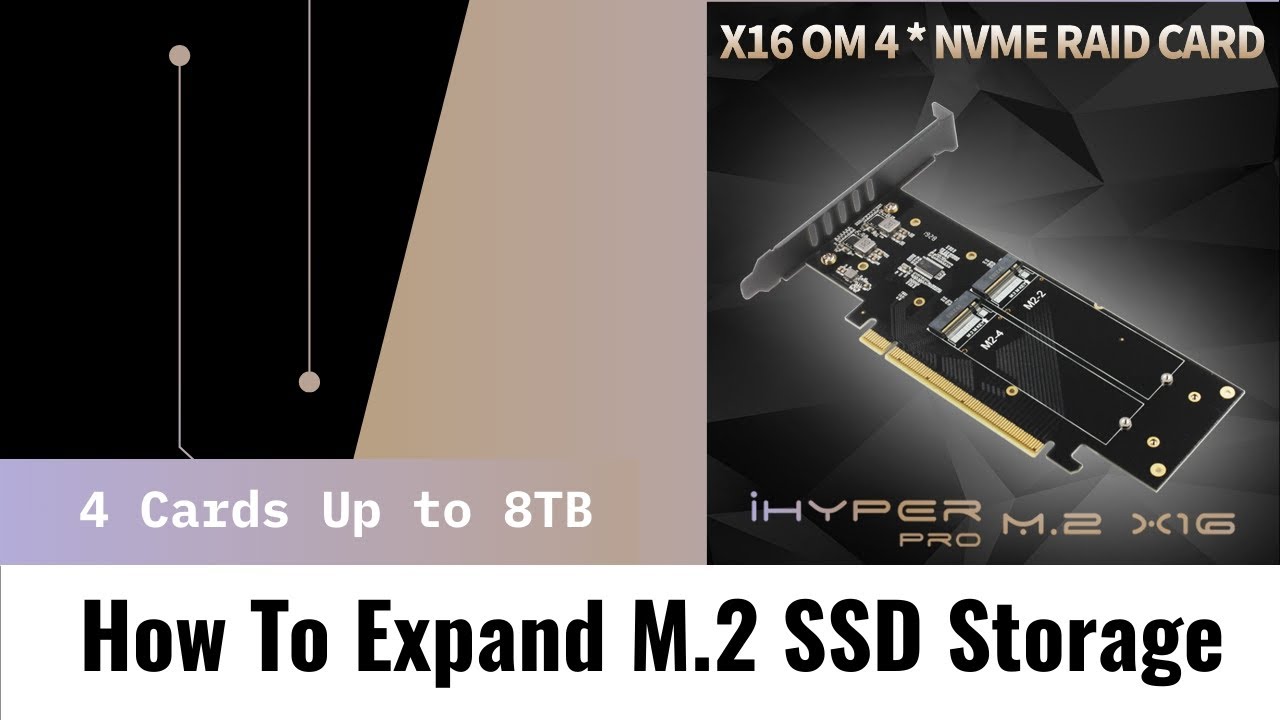 How To Increase M 2 Speed