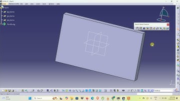 Lecture 3 | Mouse Manipulation | Full Course Catia | Beginner to Advance