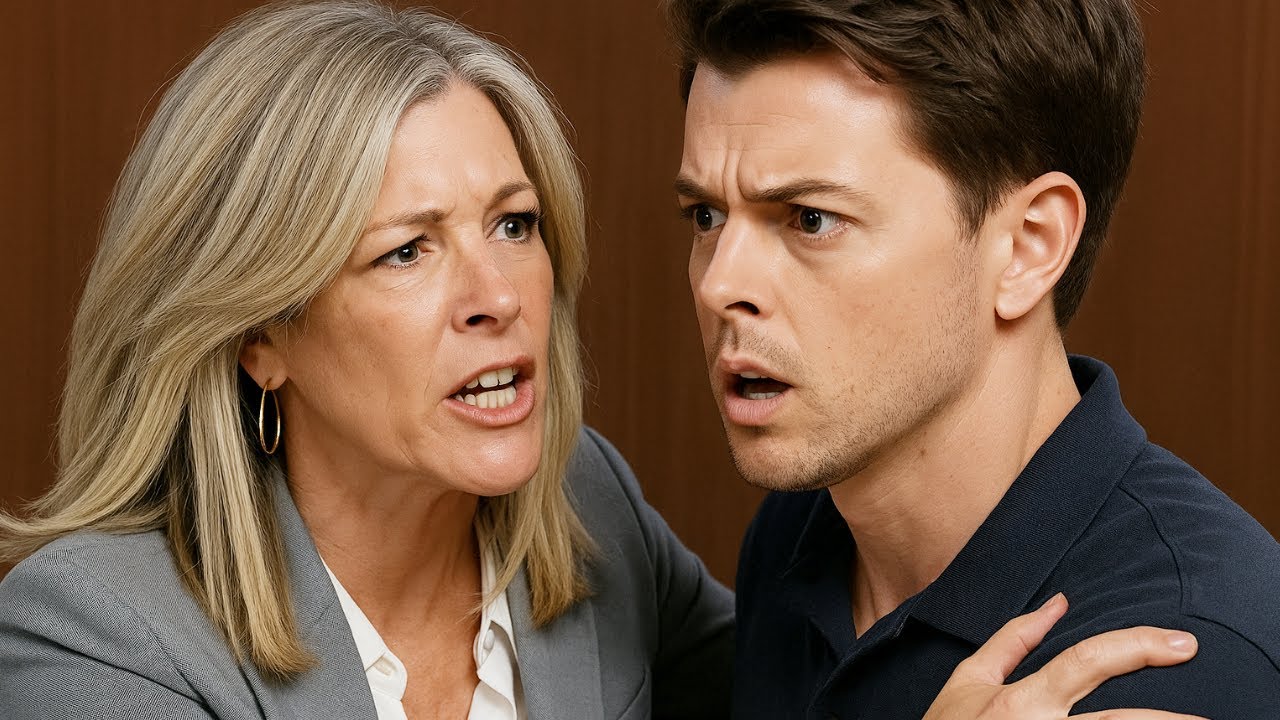 General Hospital Spoilers If Willow Wins Event Michael Will Take His Baby  Abroad - YouTube