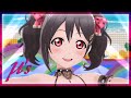 【スクスタ】『夏色えがおで1,2,Jump!』μ's 4K 60FPS 最高画質 MV