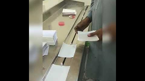 Bela Pas Plaster Packing Machine Flowrap 4 Side Seal Packing Machine