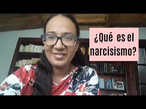 Vídeo: Sobre El Narcisisme I La Correcció