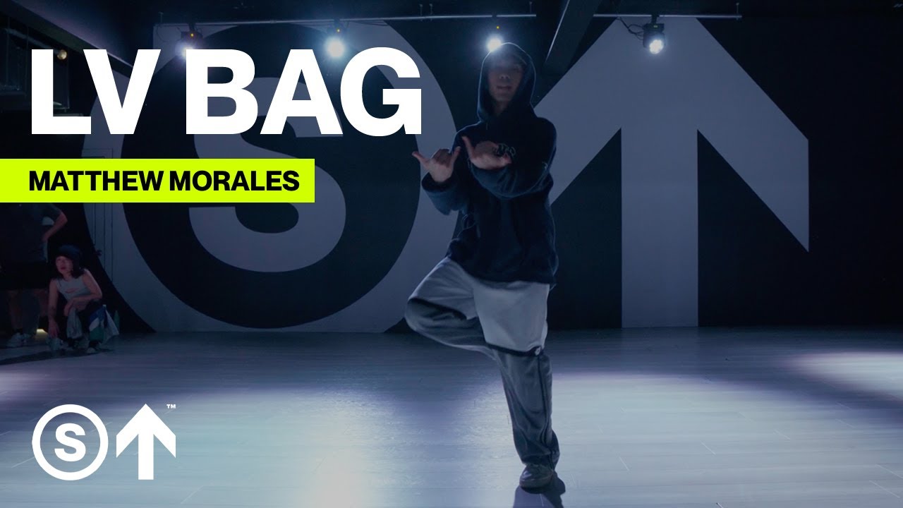 "LV Bag" - Don Toliver, Speedy, J-Hope ft. Pharrell Williams | Matthew Morales Choreography