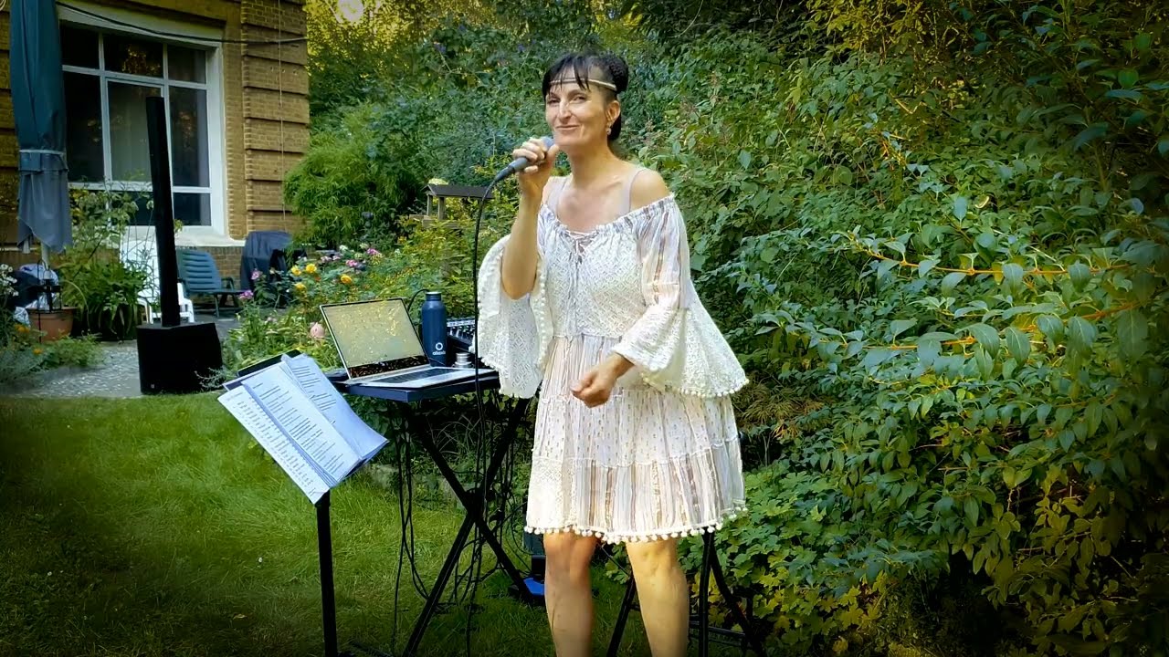 Clara Werden - Freiheit für die Weiblichkeit - Gartenkonzert