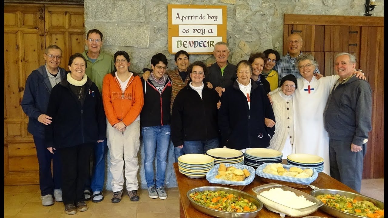 Visit to Suesa (Spain), 2019