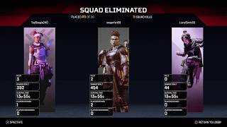 APEX LEGENDS PS4 STREAM: W/FRIENDS