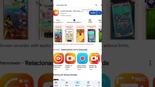 tutorial de como grabar la pantalla xd😘