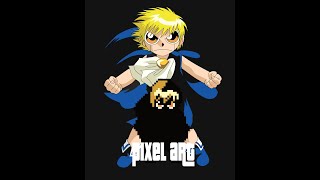 Pixel Art Zarth-Bell