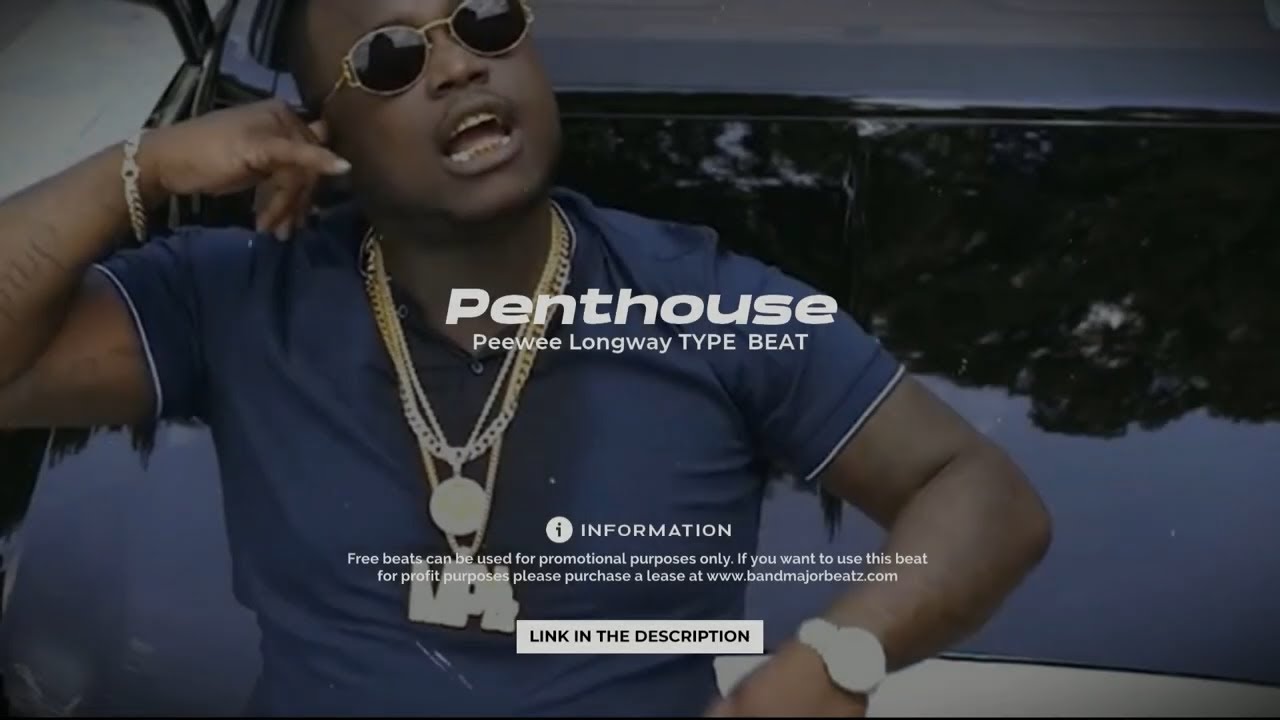 Peewee Longway x Money Man Type Beat 2022