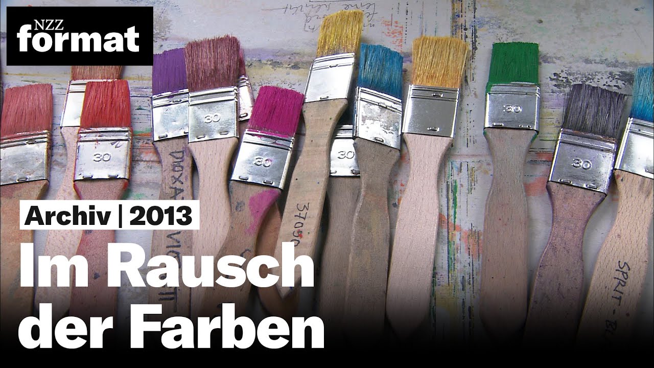 Im Rausch der Farben (2013) - YouTube