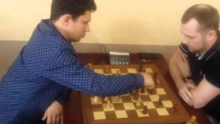 Блиц. Евгений Алексеев (GM) - Роман Ловков (IM)