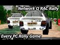 [Network Q RAC Rally Championship - Игровой процесс]