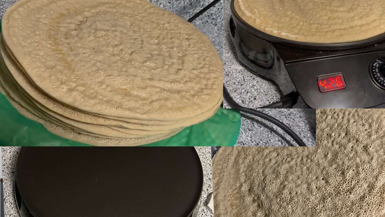 Eelee buddeenaa haarawa akkamitti sileessan? Koottaa Mashallah