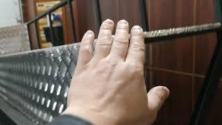 картинка: Плавающий прицеп Сокол. Доработки в домашних условиях.