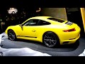 Porsche Carrera T Reveal