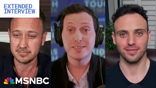 'This is a time for fearless reporting’: MeidasTouch tops podcast charts Profile