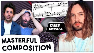 How @TameImpala MESSES with your expectations to create this CAPTIVATING melody