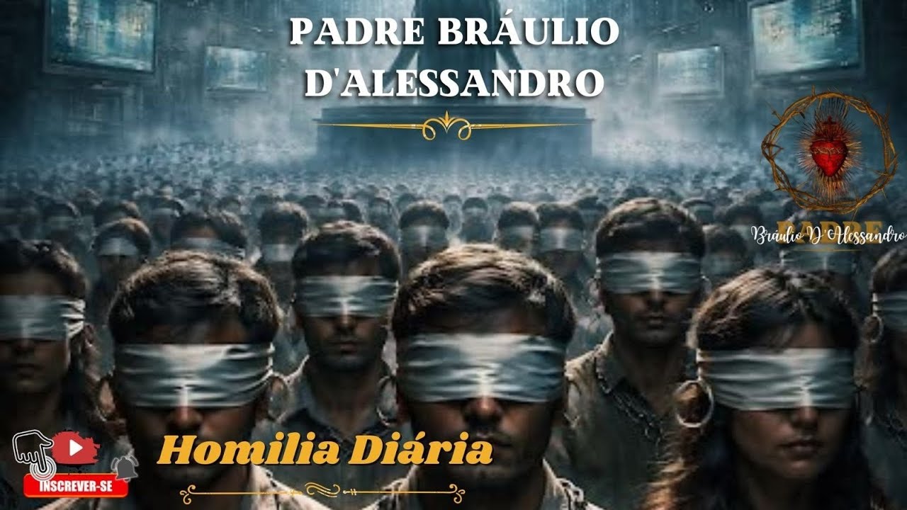 ”Desliguem a Televisão (as Telas) se quiserem encontrar Deus na Oração!”