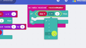 Lập trình Micro:bit bài 05 - Lắc xí ngầu - Dice