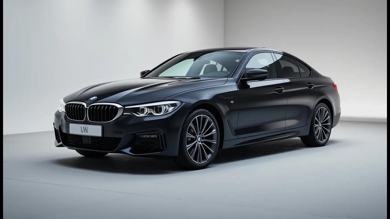 BMW New Model – The Ultimate Luxury & Performance Review | Story Sphere