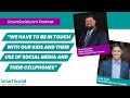 "We have to be in touch with our kids and their use of social media" with Dustin Howard