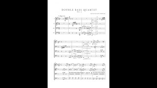 Bogusław Furtok - Double Bass Quartet Nr 2