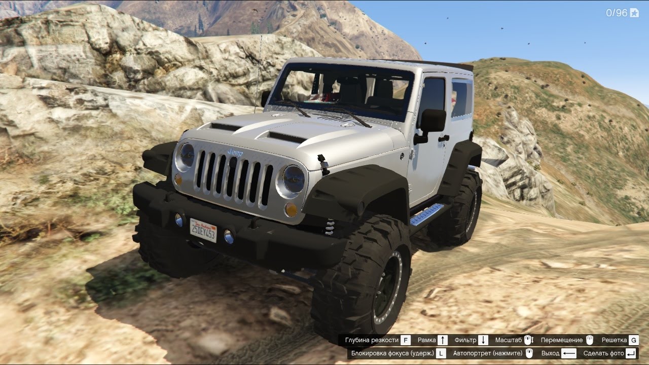 GTA 5 Jeep Wrangler Unlimited 3 Door JK 2013 гта 5 авто машина car #авто  #car #gta5 #гта5 - YouTube